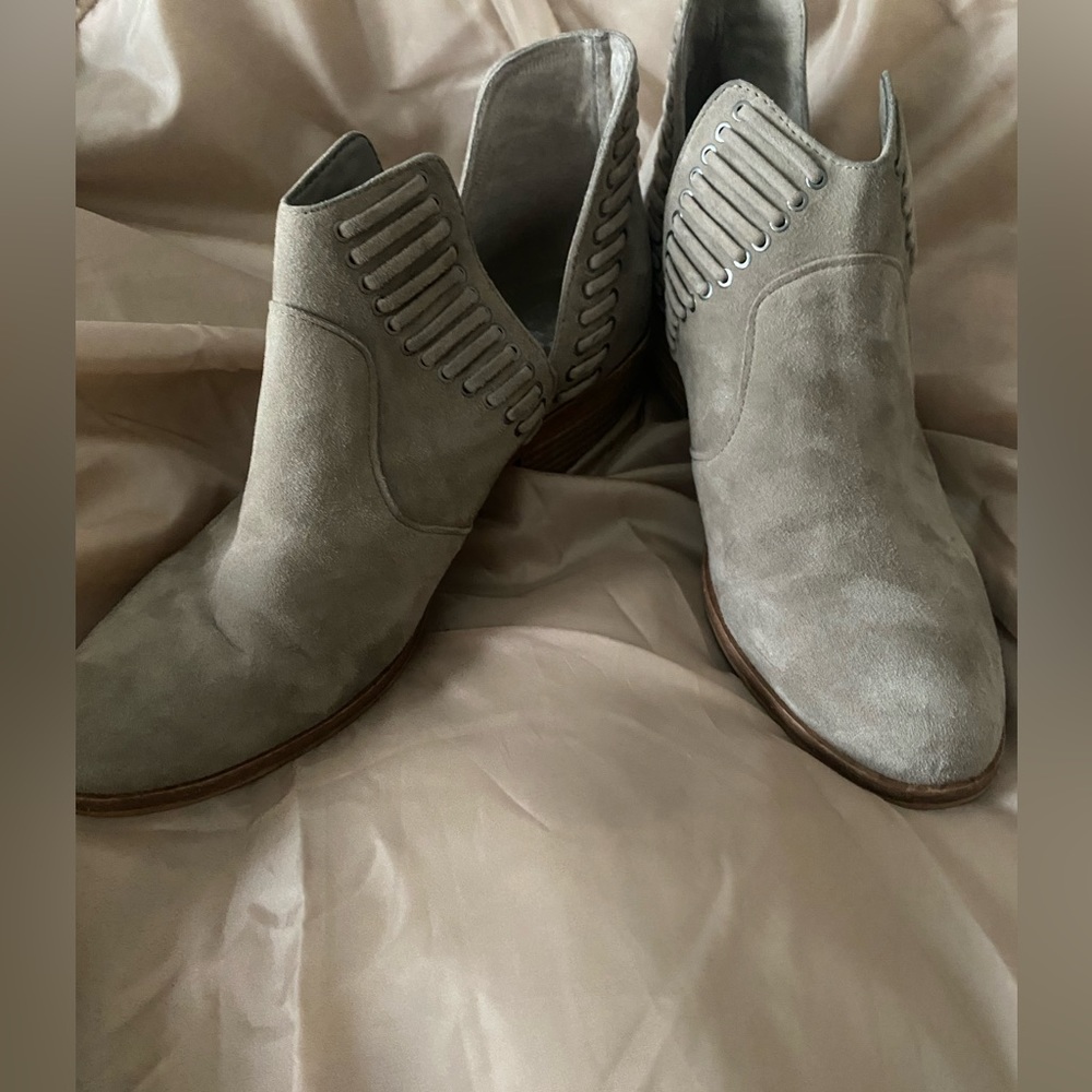 Vince Camuto Booties